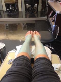 Lacey Schwimmer feet photo 12