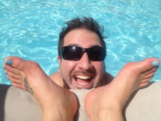 Lacey Schwimmer feet photo 11