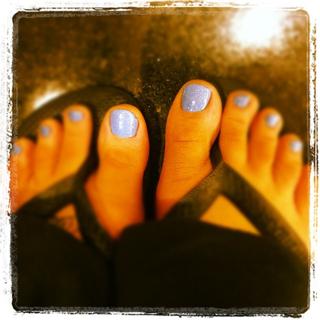 Lacey Schwimmer feet photo 9