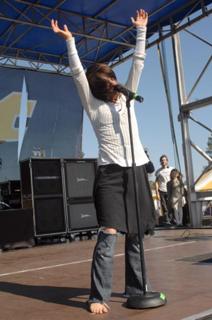 Lacey Sturm feet photo 3