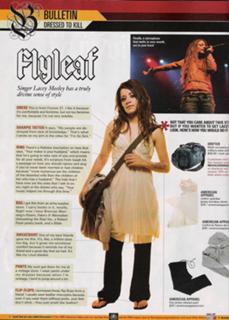 Lacey Sturm feet photo 7