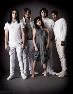 Lacey Sturm feet photo 5