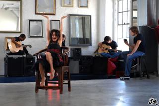 Lacey Sturm feet photo 4