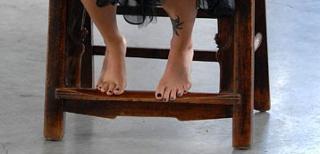 Lacey Sturm feet photo 1