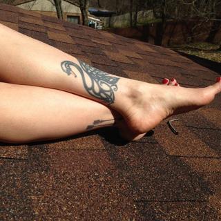 Lacey Sturm feet photo 6