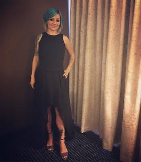 Lacey Sturm feet photo 1