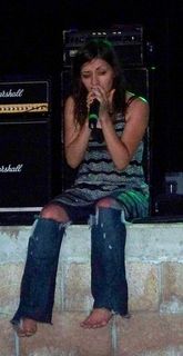 Lacey Sturm feet photo 20