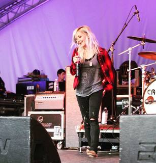 Lacey Sturm feet photo 5