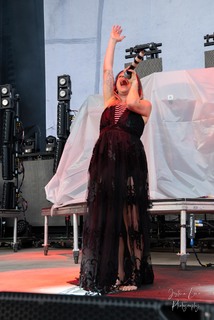 Lacey Sturm feet photo 3