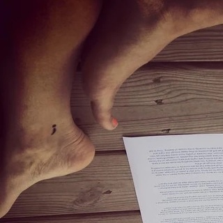 Lacey Sturm feet photo 1