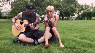 Lacey Sturm feet photo 11