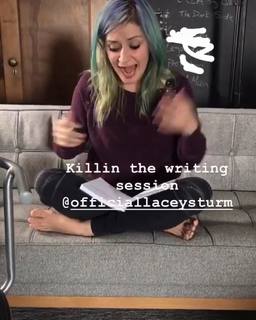 Lacey Sturm feet photo 7