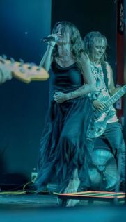 Lacey Sturm feet photo 3