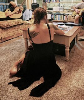Lacey Sturm feet photo 1