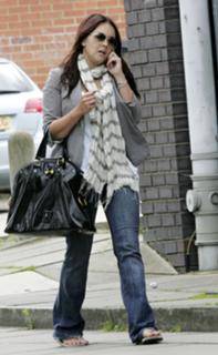 Lacey Turner feet photo thumbnail