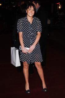 Lacey Turner feet photo thumbnail