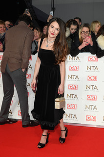 Lacey Turner feet photo thumbnail