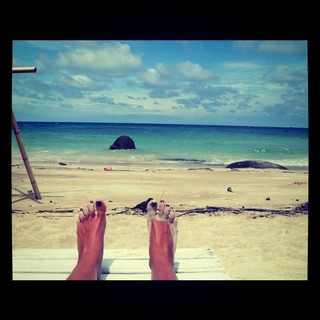 Lacey Turner feet photo thumbnail
