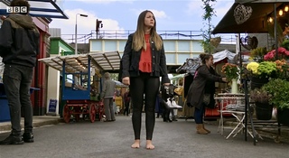 Lacey Turner feet photo thumbnail