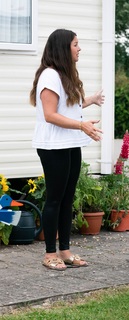 Lacey Turner feet photo thumbnail
