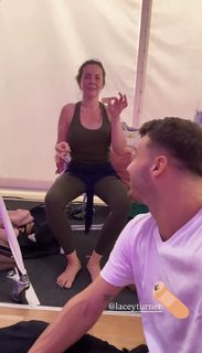 Lacey Turner feet photo 16