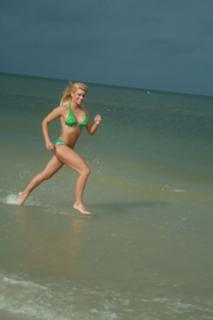 Lacey von Erich feet photo 1