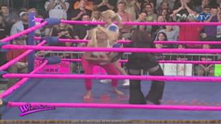 Lacey von Erich feet photo 6