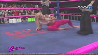 Lacey von Erich feet photo 5
