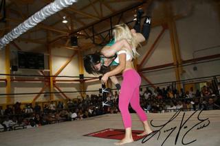 Lacey von Erich feet photo 4