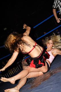 Lacey von Erich feet photo 20