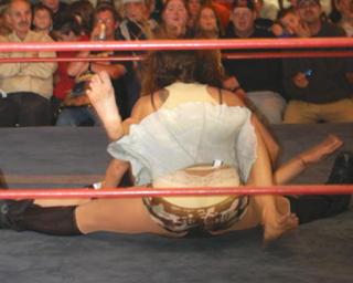 Lacey von Erich feet photo 16