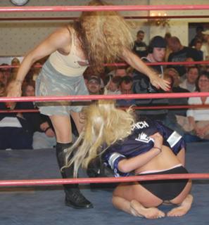 Lacey von Erich feet photo 15