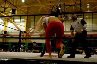 Lacey von Erich feet photo 12