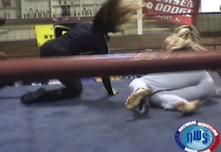 Lacey von Erich feet photo 9