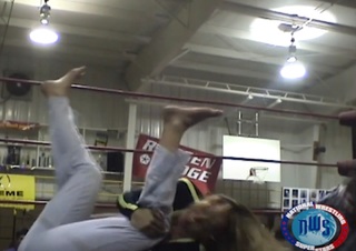 Lacey von Erich feet photo 8