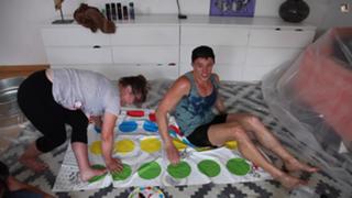 Laci Green feet photo 1