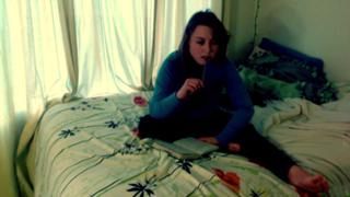 Laci Green feet photo 12