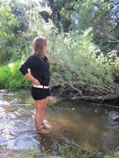Laci Green feet photo 10
