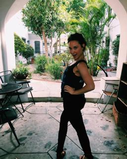 Laci J Mailey feet photo 6