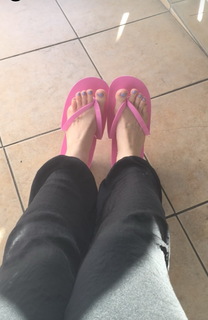 Laci J Mailey feet photo 15