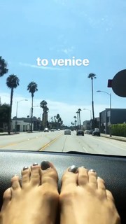 Laci J Mailey feet photo 11
