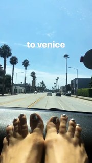 Laci J Mailey feet photo 10