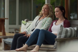 Laci J Mailey feet photo 6