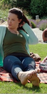 Laci J Mailey feet photo 5
