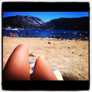 Laci Kay Somers feet photo thumbnail