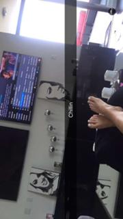 Laci Kay Somers feet photo thumbnail