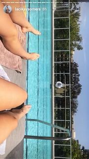 Laci Kay Somers feet photo thumbnail