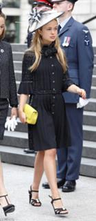 Lady Amelia Windsor feet photo 1