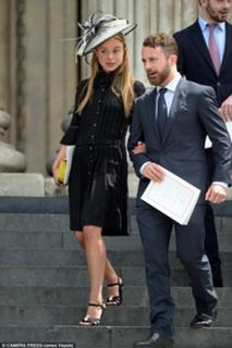 Lady Amelia Windsor feet photo 3