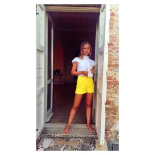 Lady Amelia Windsor feet photo 19